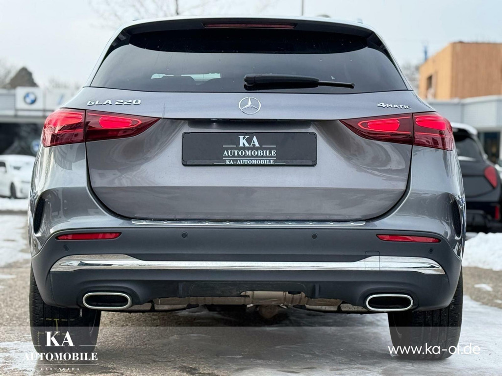 Mercedes-Benz GLA-Klasse