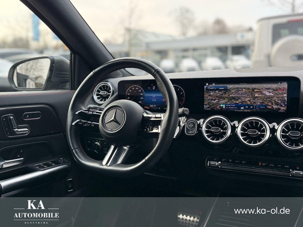 Mercedes-Benz GLA-Klasse