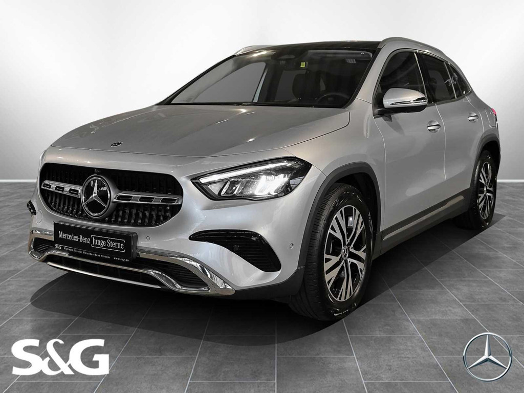 Mercedes-Benz GLA-Klasse 2024 Benzine