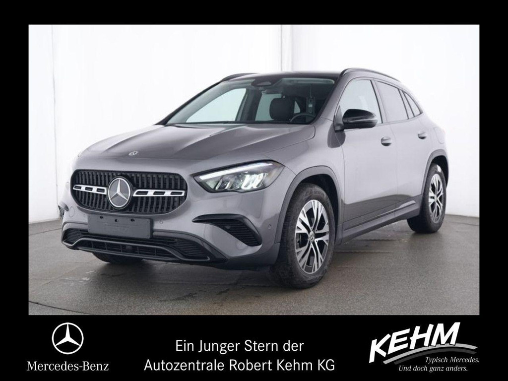 Mercedes-Benz GLA-Klasse 2024 Benzine