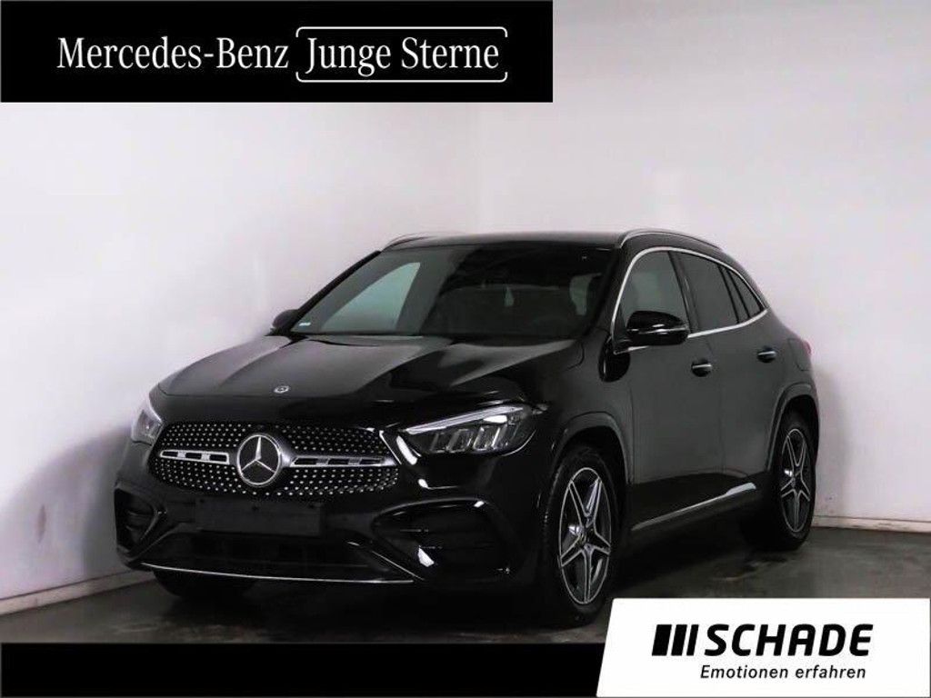 Mercedes-Benz GLA-Klasse 2024 Benzine
