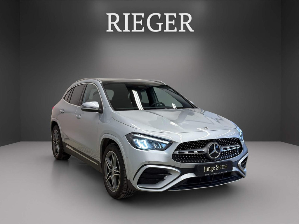 Mercedes-Benz GLA-Klasse