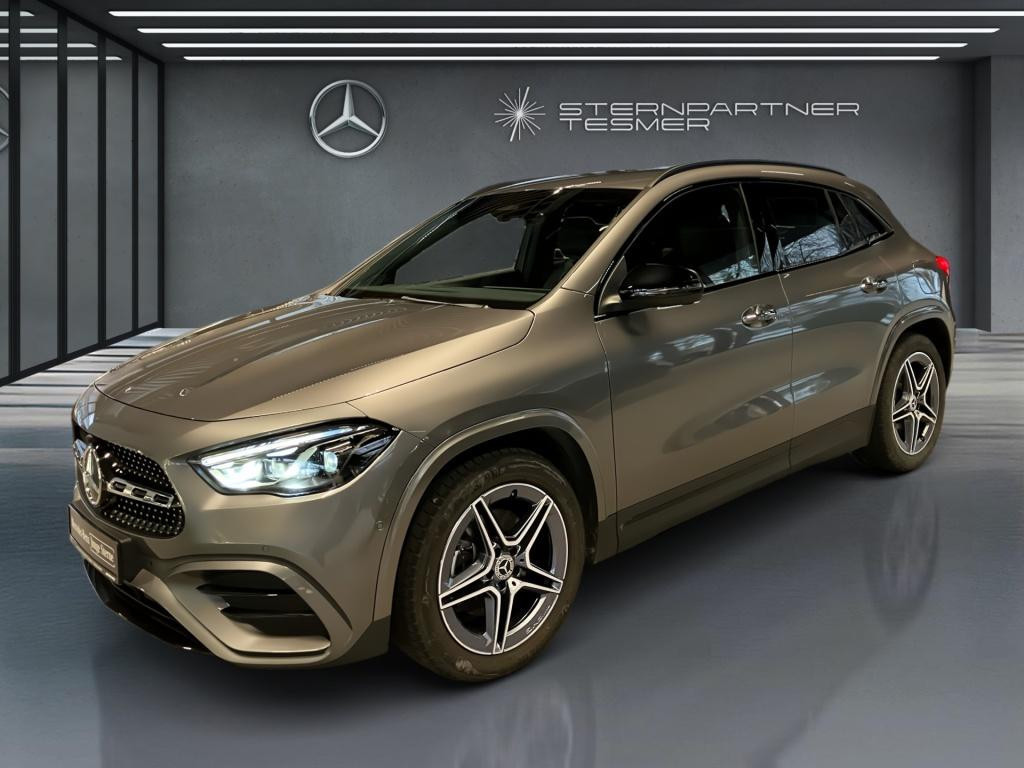 Mercedes-Benz GLA-Klasse 2024 Diesel