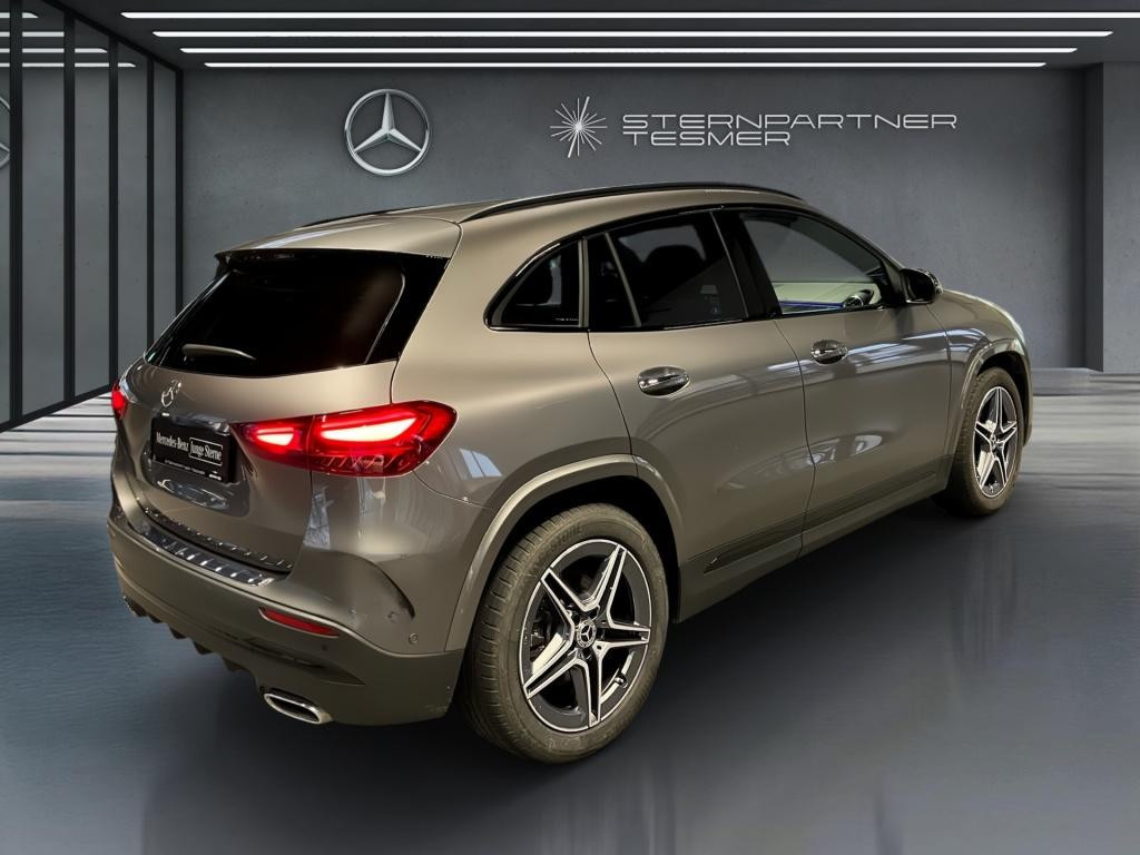 Mercedes-Benz GLA-Klasse