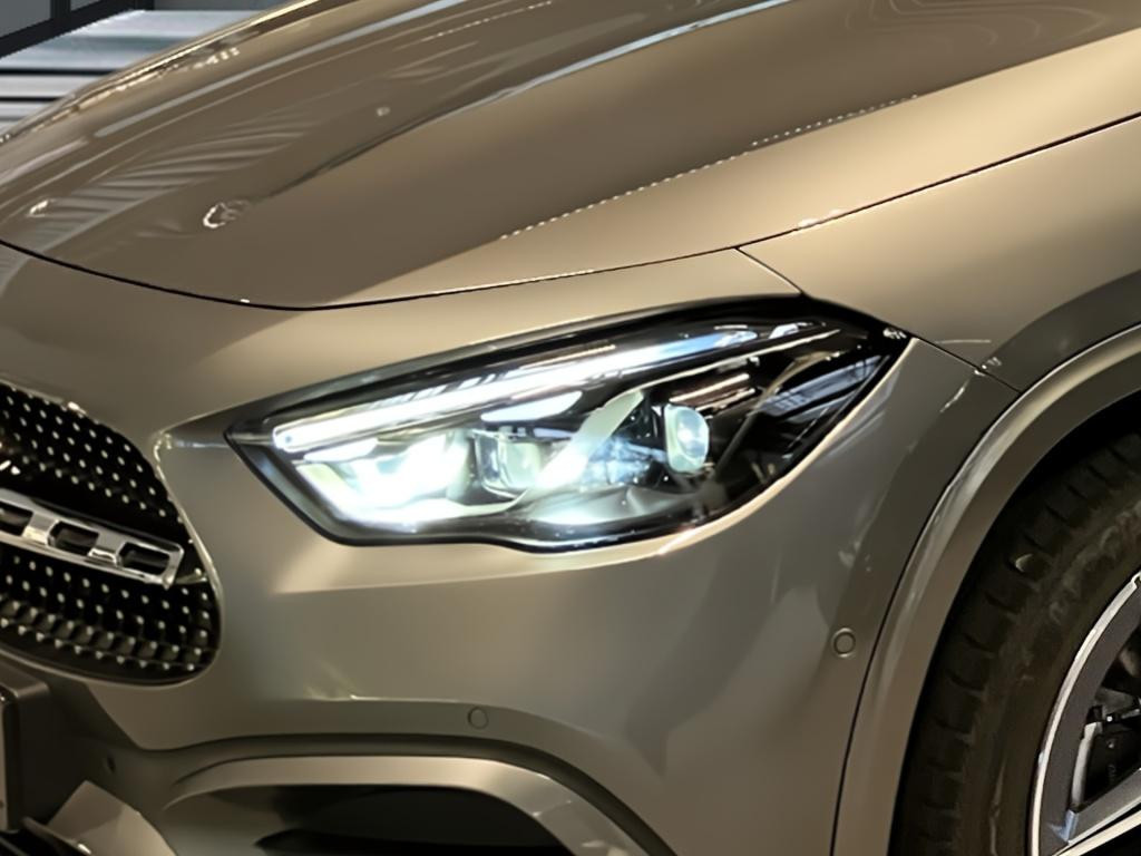 Mercedes-Benz GLA-Klasse