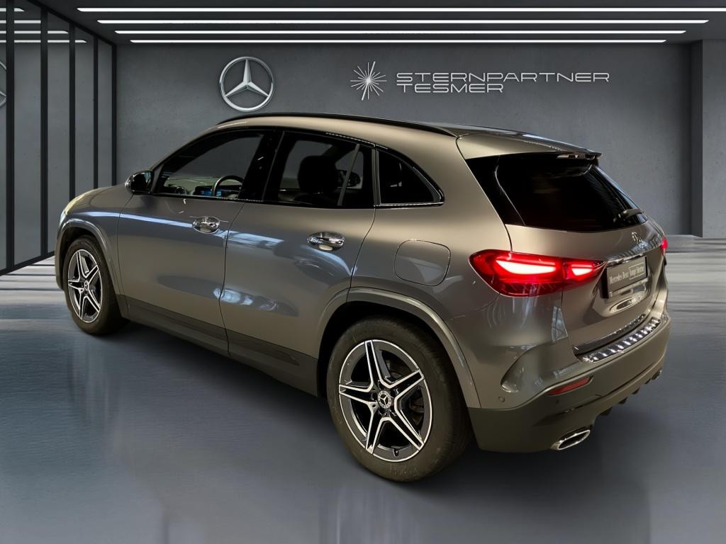 Mercedes-Benz GLA-Klasse