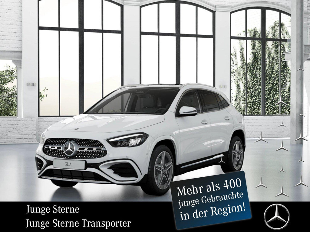 Mercedes-Benz GLA-Klasse