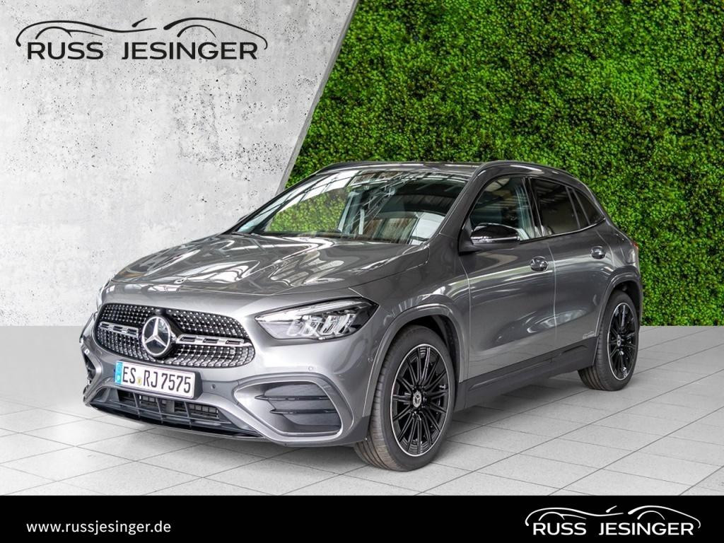 Mercedes-Benz GLA-Klasse 2025 Benzine