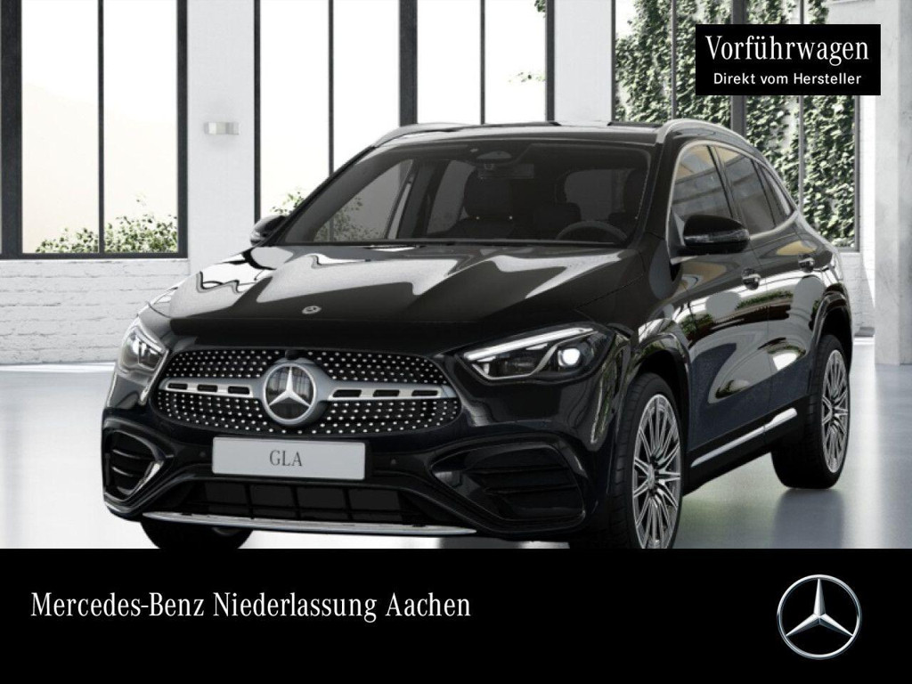 Mercedes-Benz GLA-Klasse 2025 Benzine
