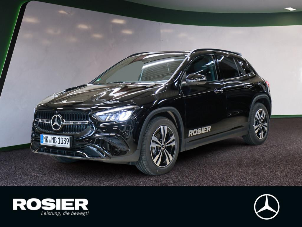 Mercedes-Benz GLA-Klasse 2025 Benzine