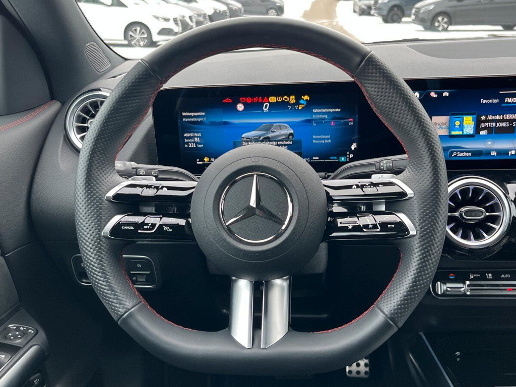 Mercedes-Benz GLA-Klasse