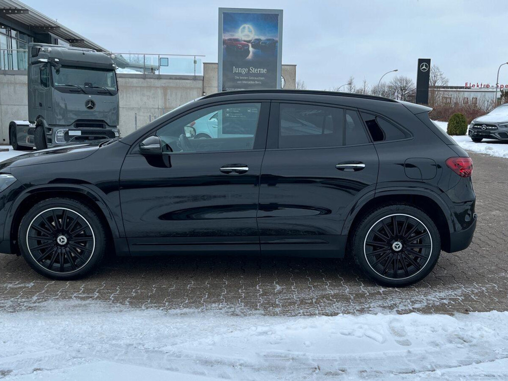 Mercedes-Benz GLA-Klasse