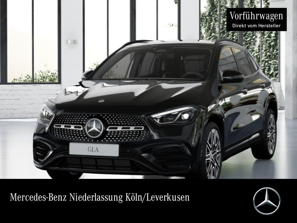 Mercedes-Benz GLA-Klasse 2025 Benzine