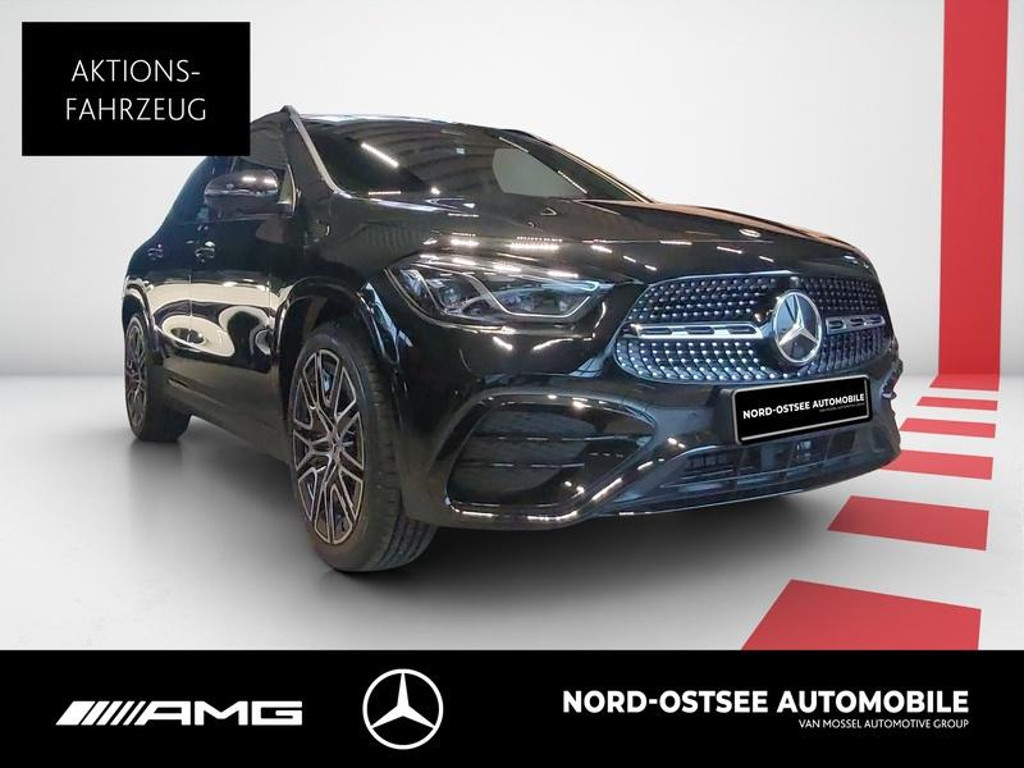 Mercedes-Benz GLA-Klasse