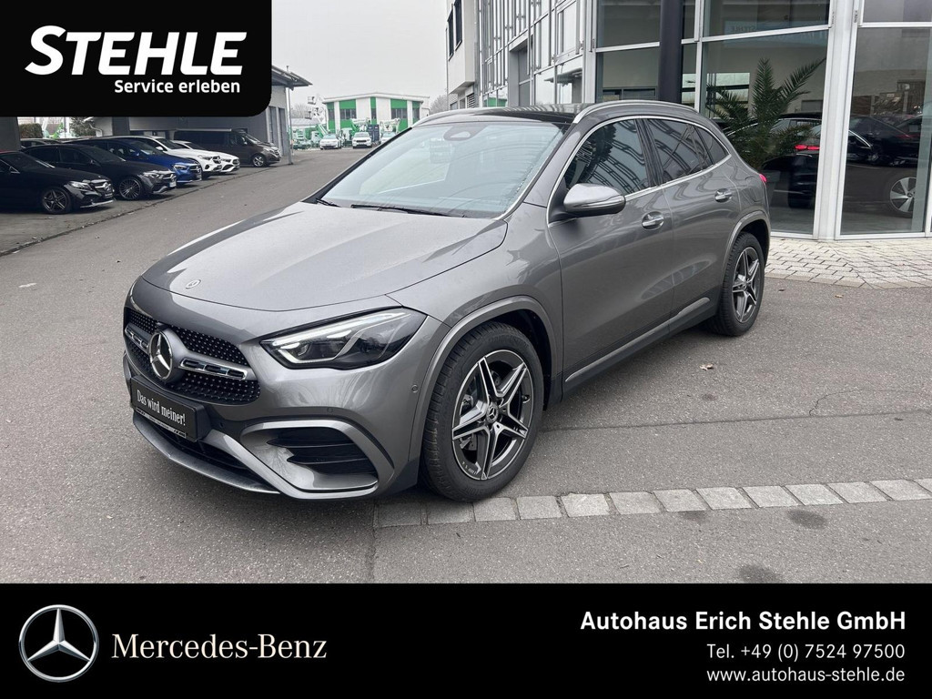 Mercedes-Benz GLA-Klasse 2026 Benzine