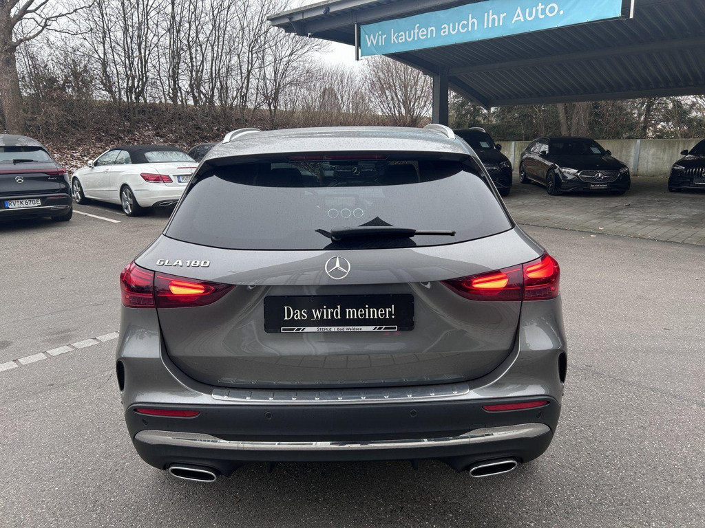 Mercedes-Benz GLA-Klasse