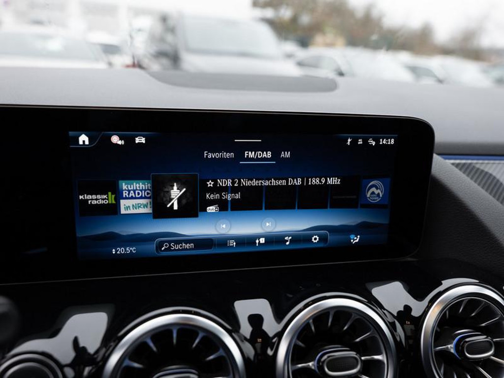 Mercedes-Benz GLA-Klasse