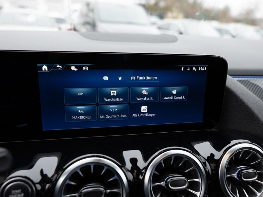 Mercedes-Benz GLA-Klasse