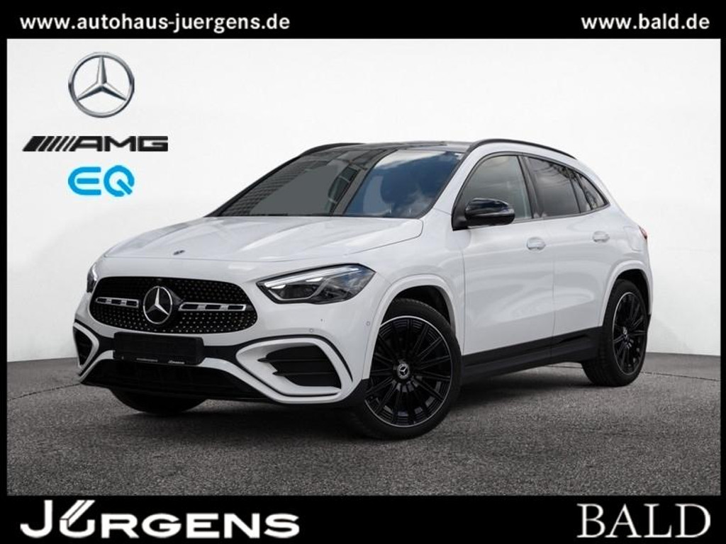 Mercedes-Benz GLA-Klasse
