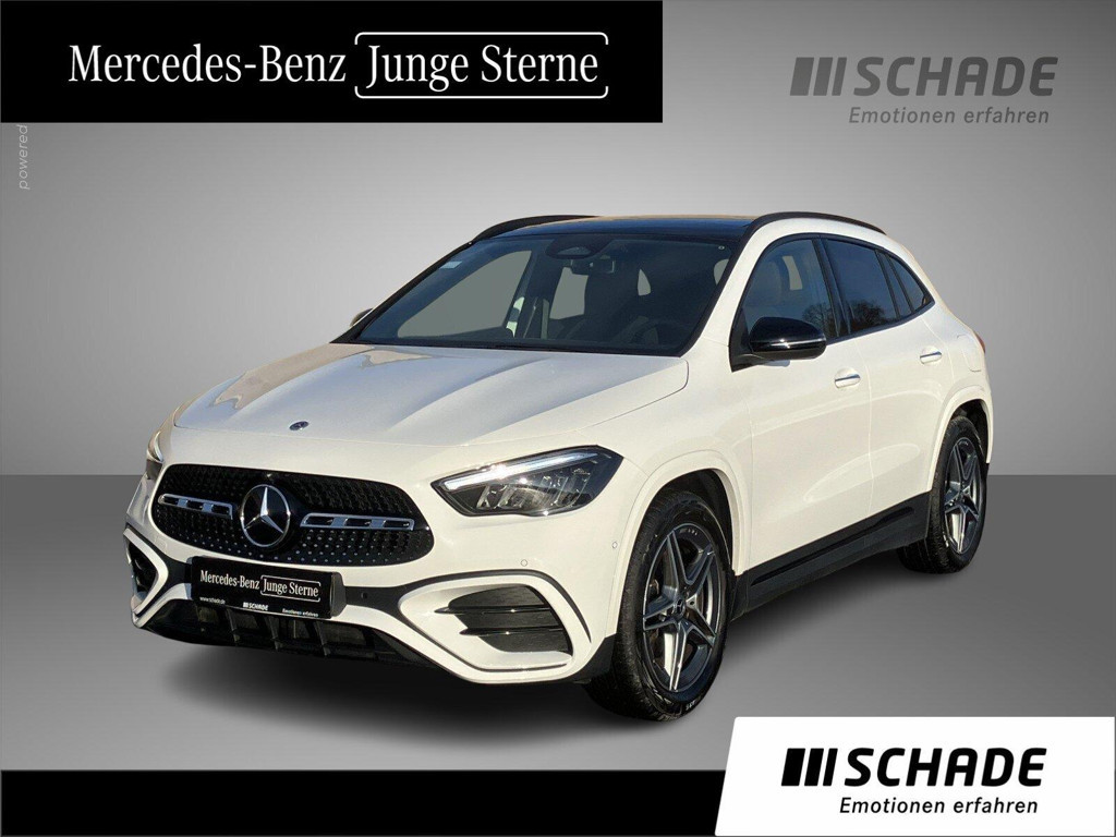 Mercedes-Benz GLA-Klasse 2024 Diesel