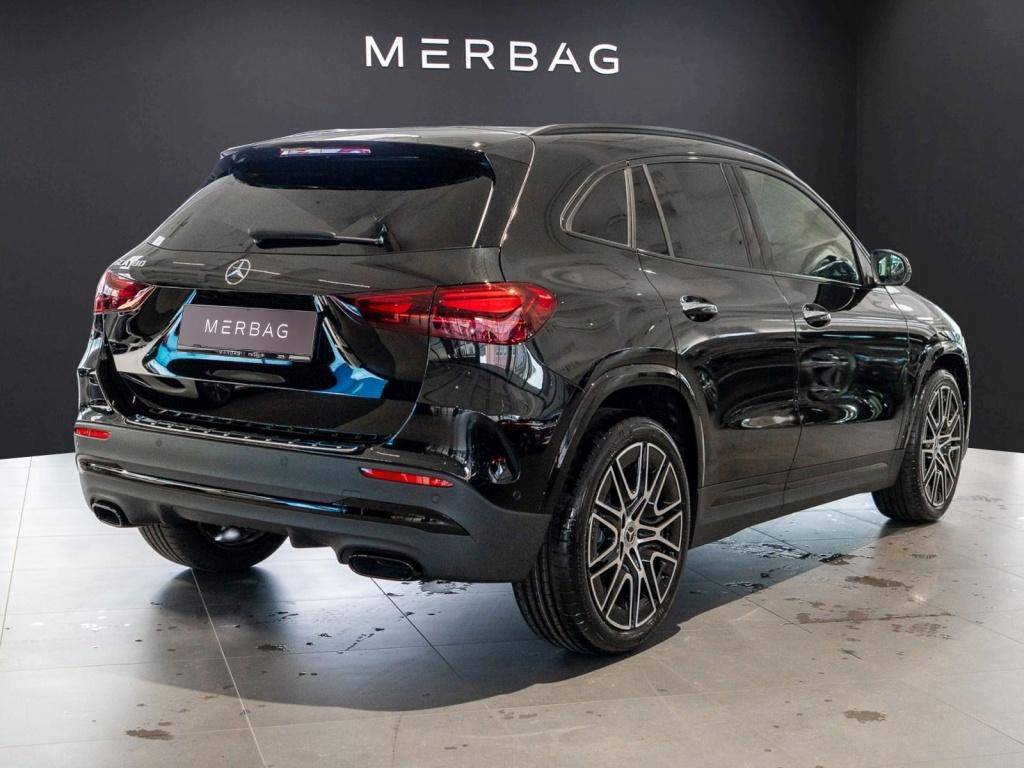 Mercedes-Benz GLA-Klasse