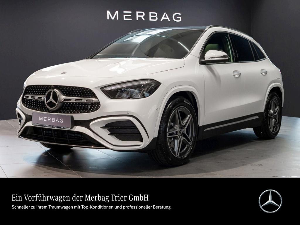 Mercedes-Benz GLA-Klasse 2026 Benzine
