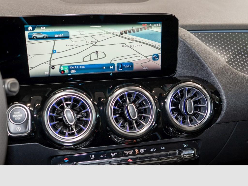 Mercedes-Benz GLA-Klasse