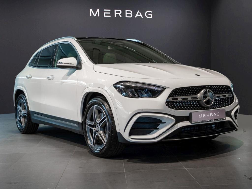 Mercedes-Benz GLA-Klasse