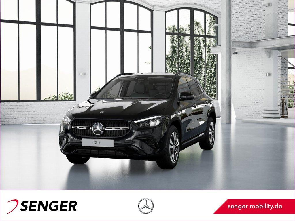 Mercedes-Benz GLA-Klasse 2024 Benzine