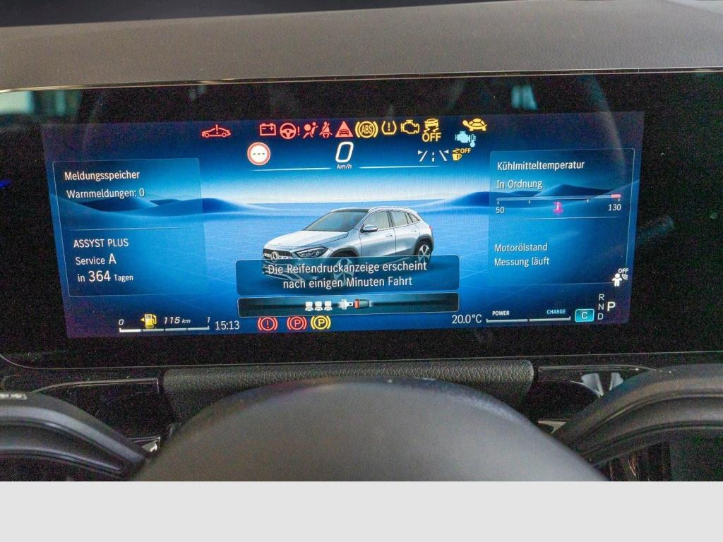 Mercedes-Benz GLA-Klasse