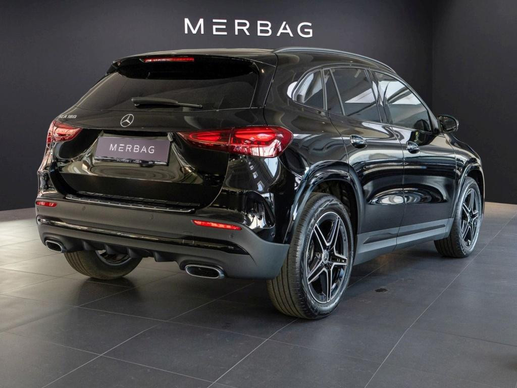 Mercedes-Benz GLA-Klasse