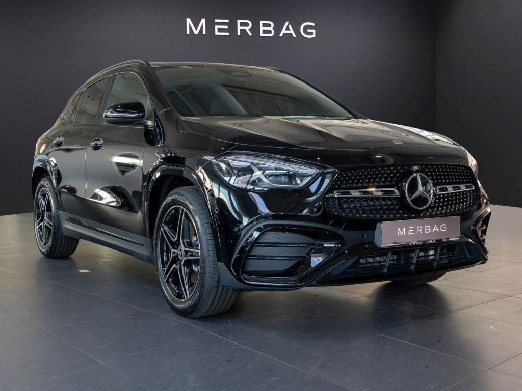 Mercedes-Benz GLA-Klasse
