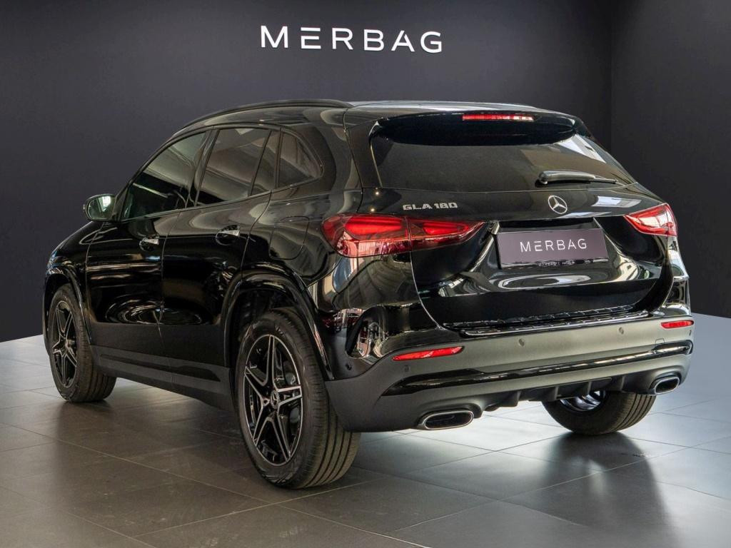 Mercedes-Benz GLA-Klasse