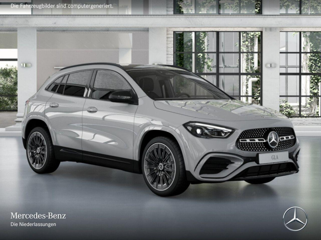 Mercedes-Benz GLA-Klasse
