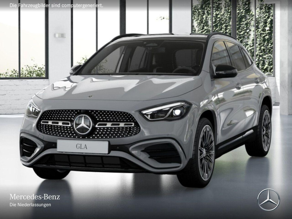 Mercedes-Benz GLA-Klasse