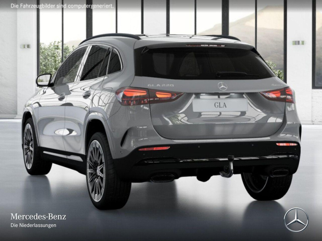 Mercedes-Benz GLA-Klasse