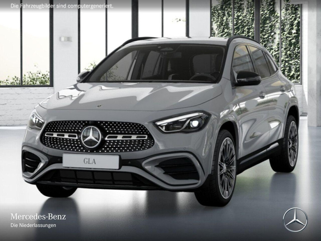 Mercedes-Benz GLA-Klasse