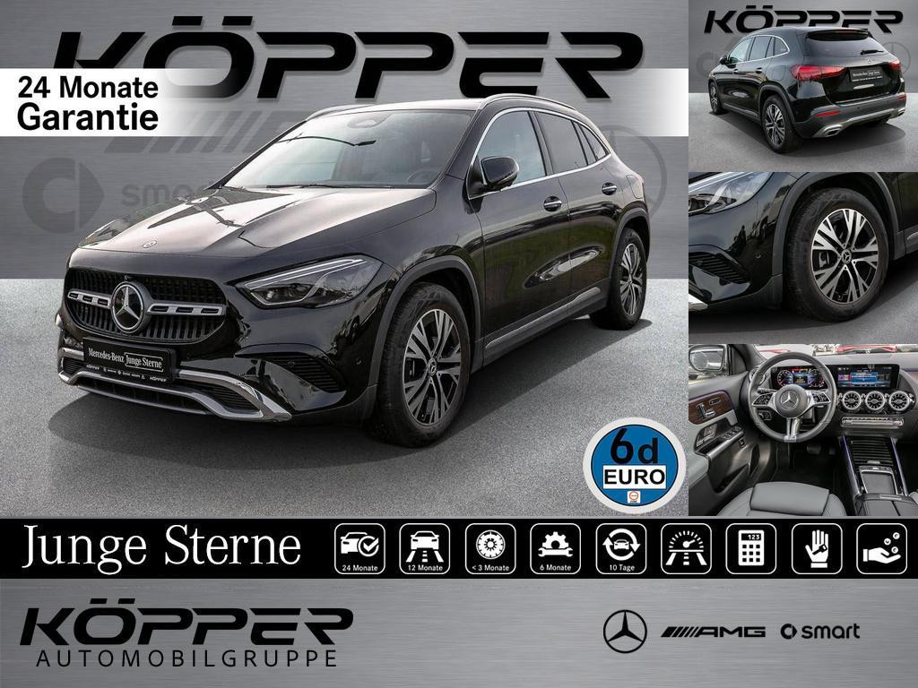 Mercedes-Benz GLA-Klasse 2024 Diesel
