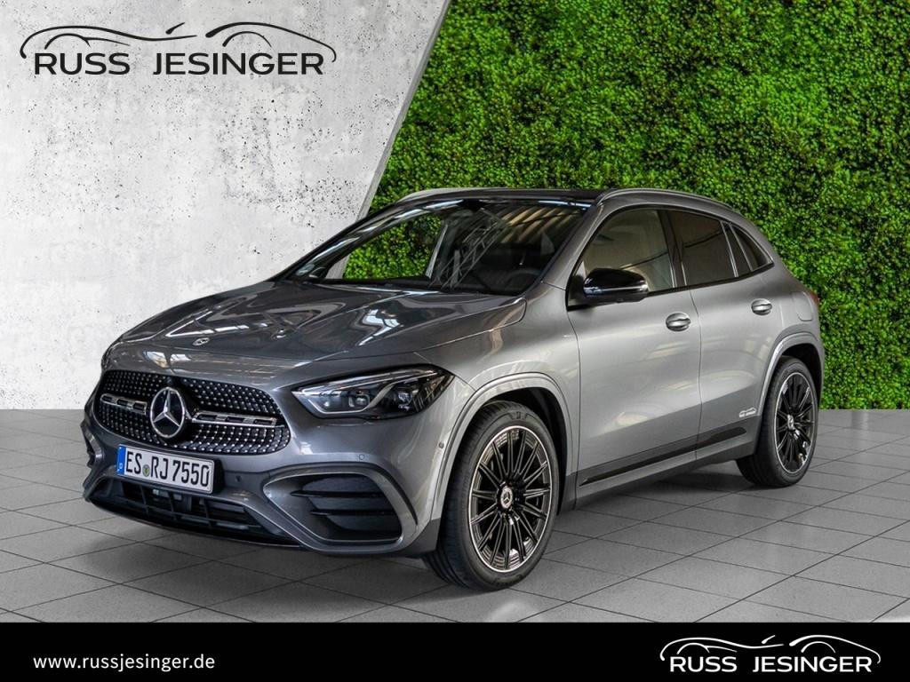 Mercedes-Benz GLA-Klasse 2025 Benzine