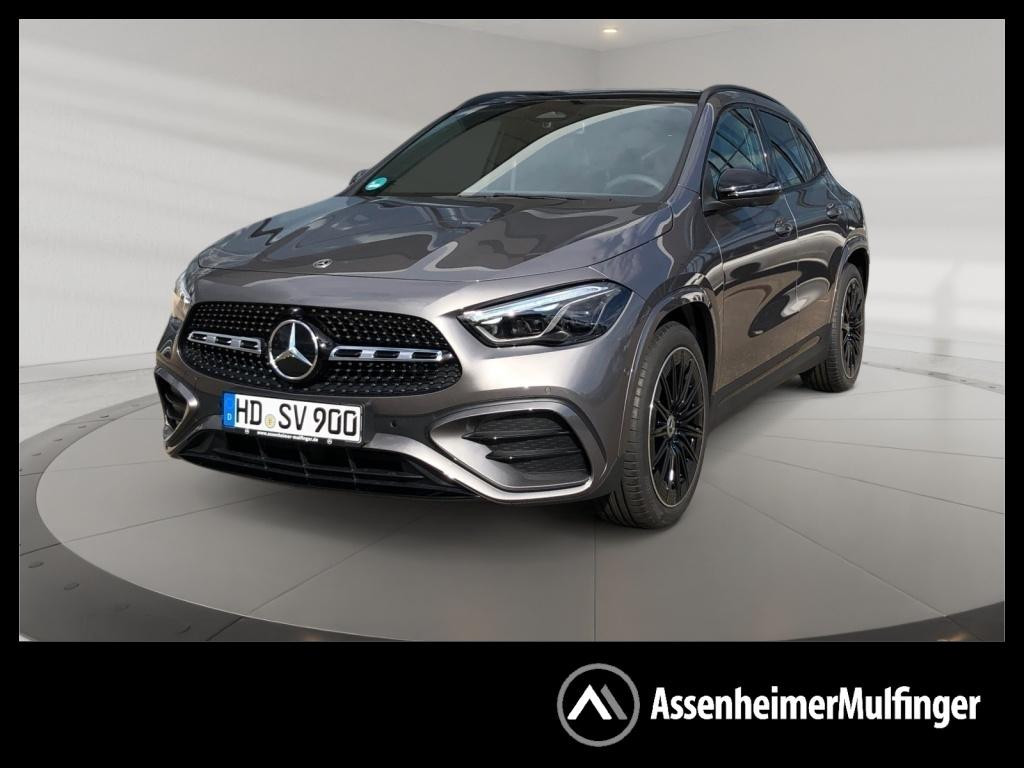 Mercedes-Benz GLA-Klasse 2025 Diesel