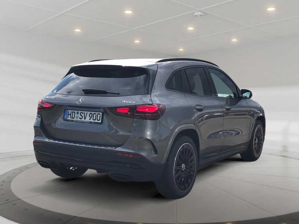 Mercedes-Benz GLA-Klasse