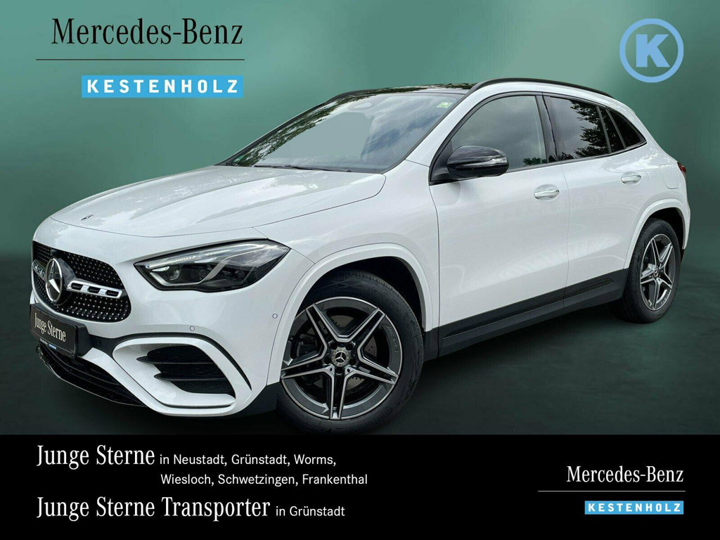 Mercedes-Benz GLA-Klasse
