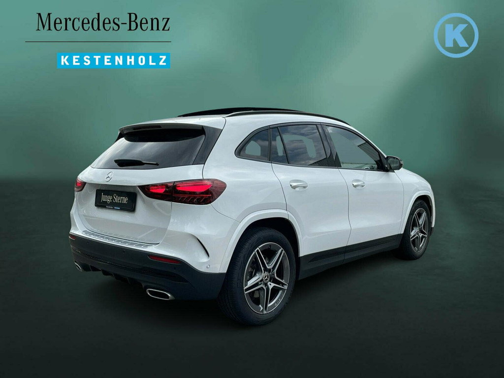 Mercedes-Benz GLA-Klasse