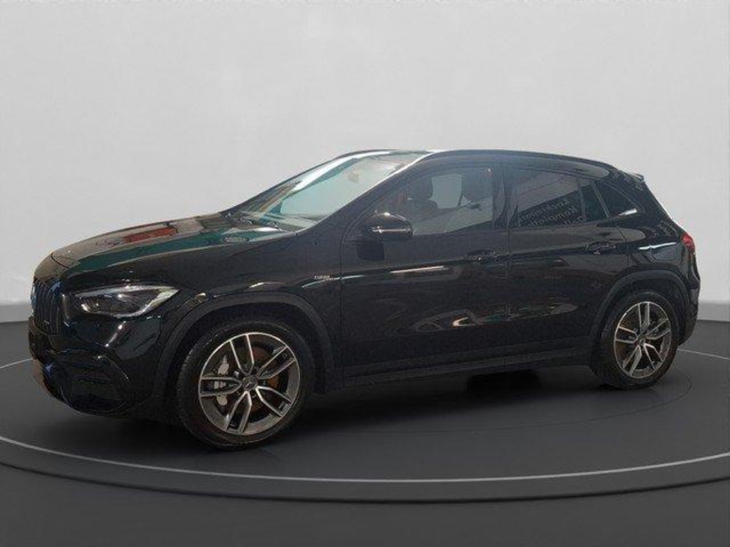 Mercedes-Benz GLA-Klasse 2022 Benzine
