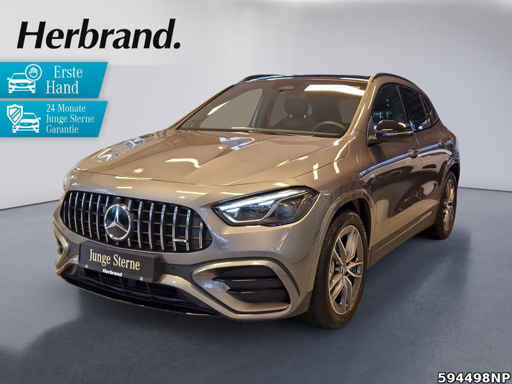 Mercedes-Benz GLA-Klasse 2024 Benzine