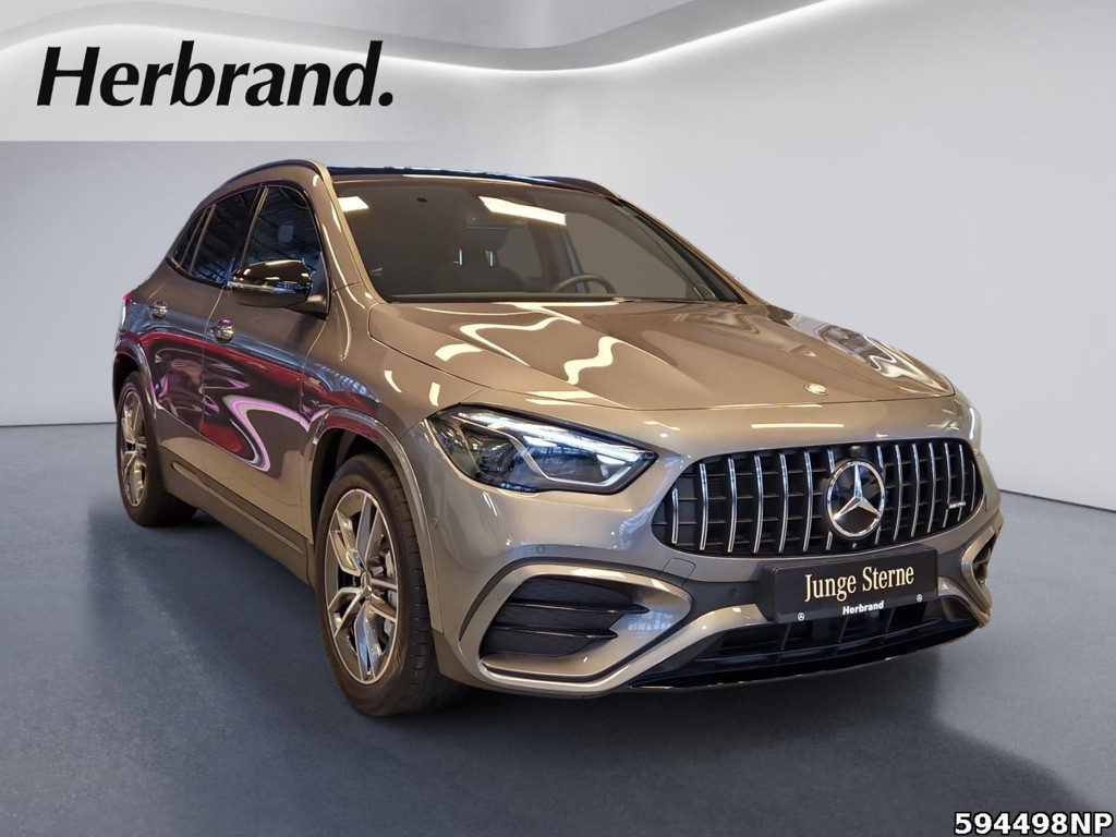 Mercedes-Benz GLA-Klasse