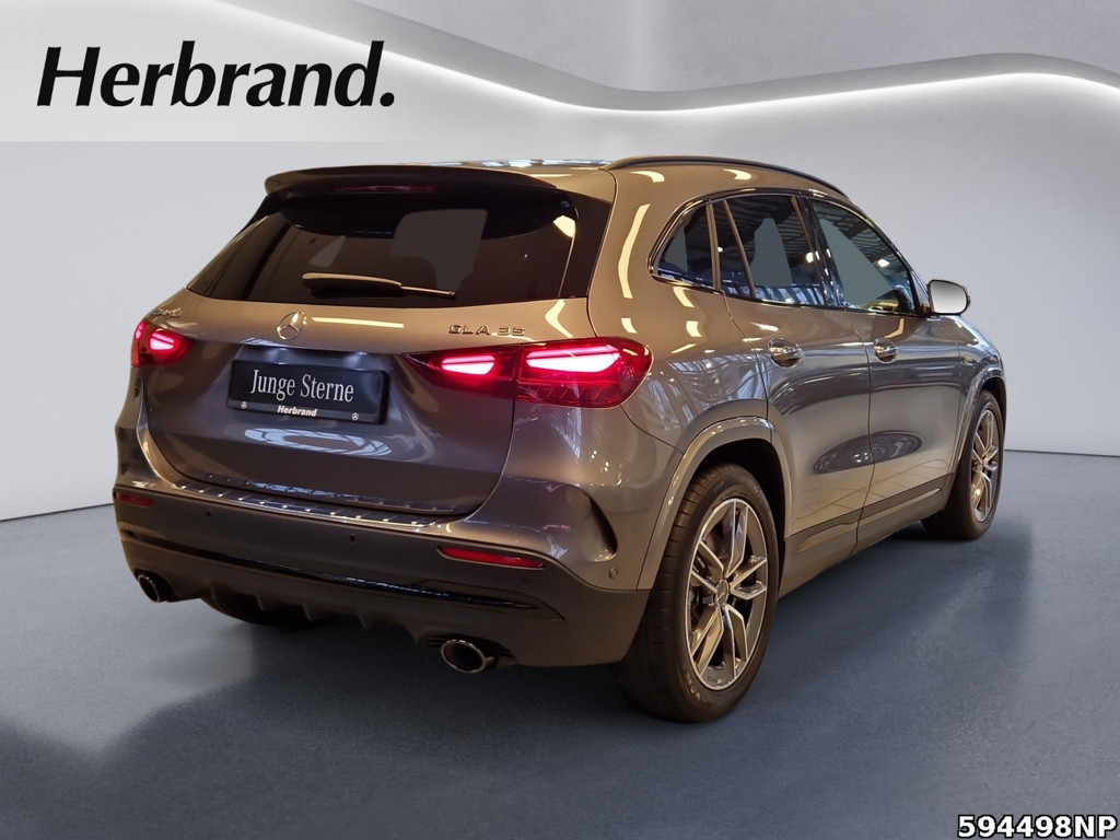 Mercedes-Benz GLA-Klasse