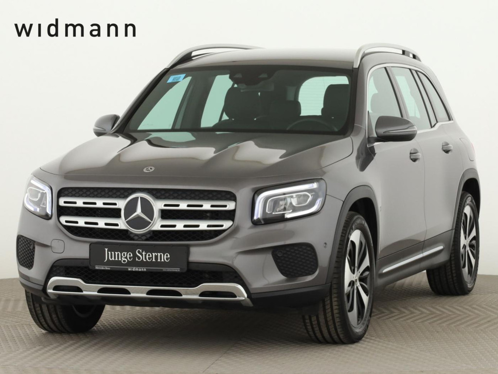 Mercedes-Benz GLB-Klasse 2021 Benzine