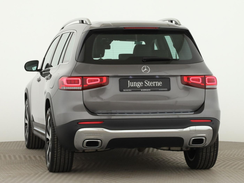 Mercedes-Benz GLB-Klasse