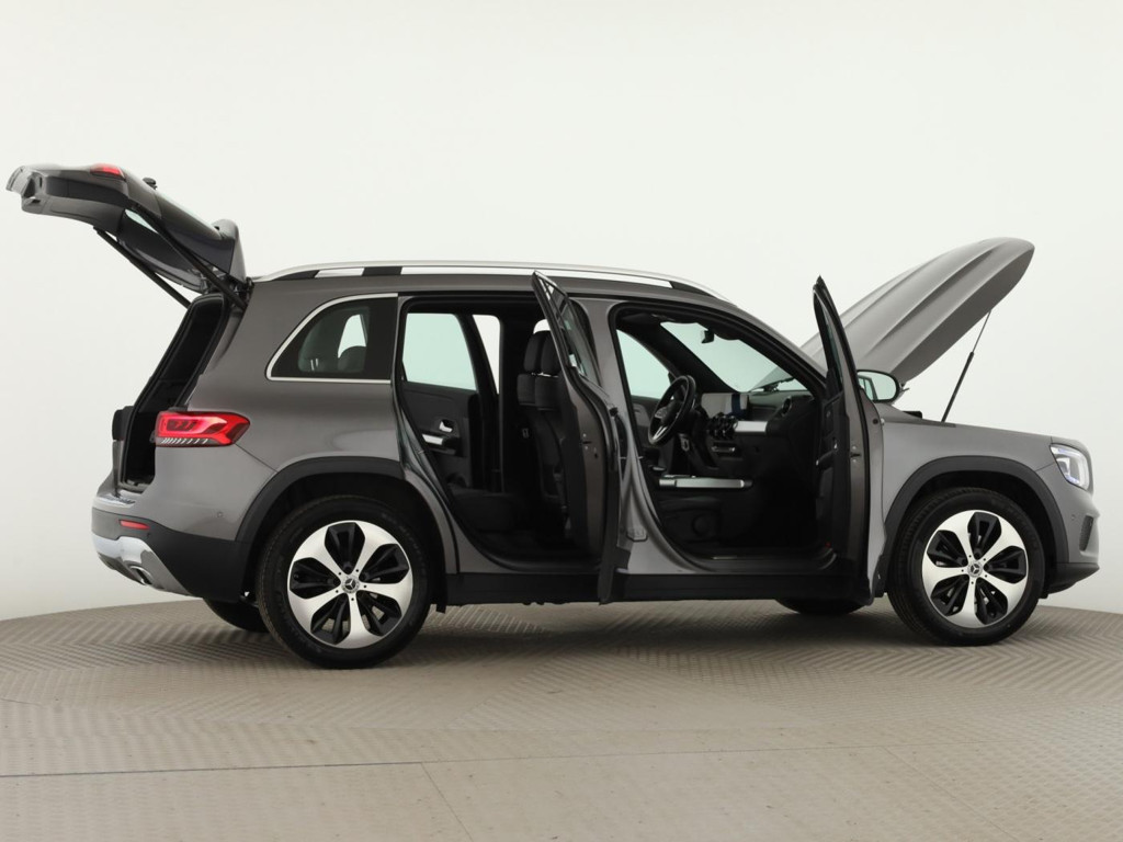 Mercedes-Benz GLB-Klasse